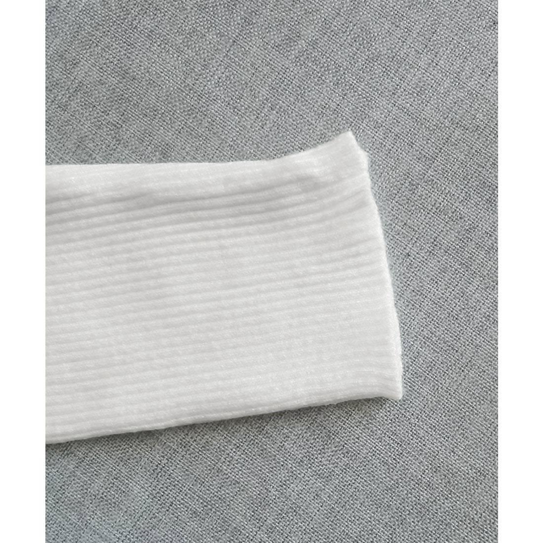 miniministore miniministore knit top for women with ribbon