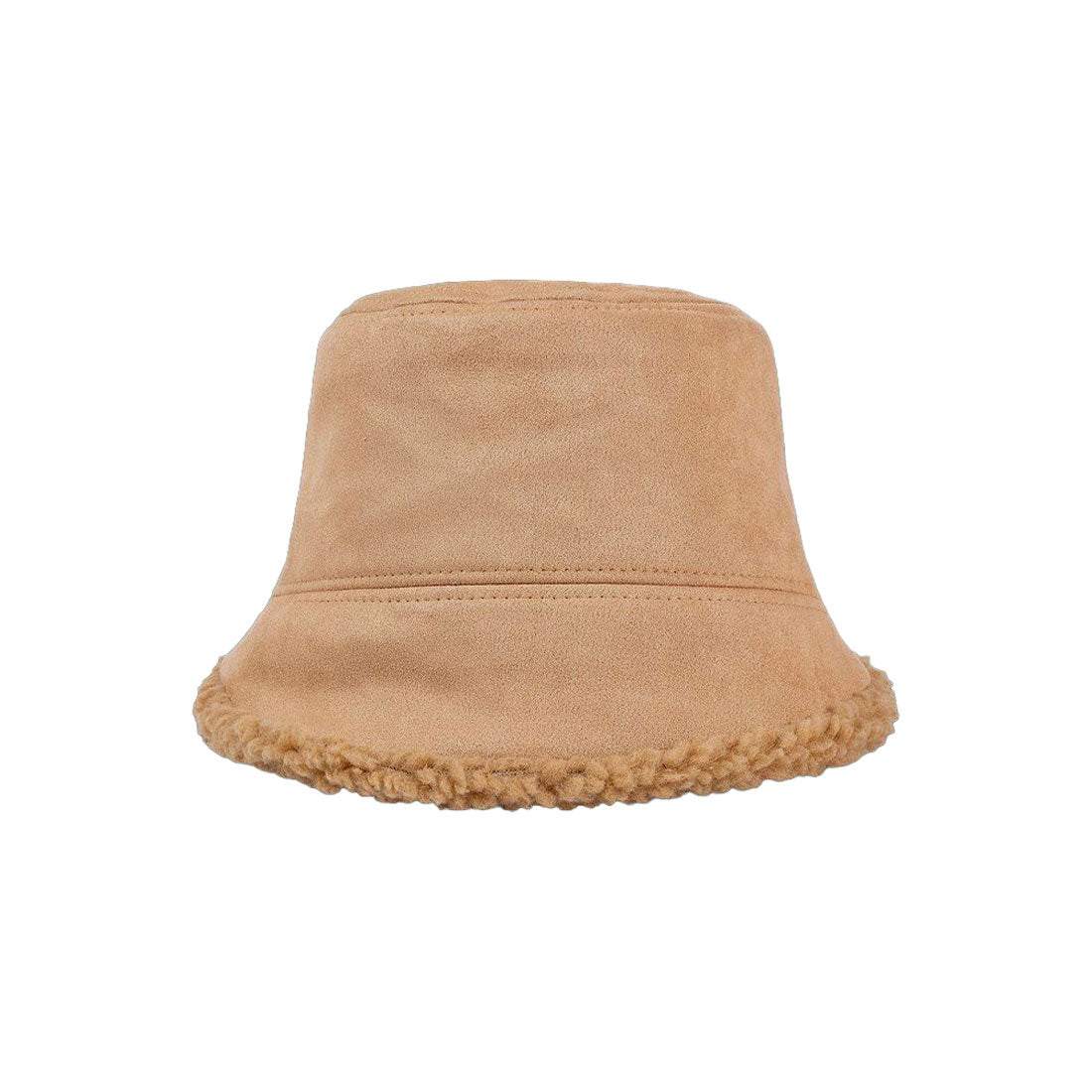 ミニミニストア miniministore バケットハット レディース 暖かい 秋冬 （テラコッタ） テラコッタ