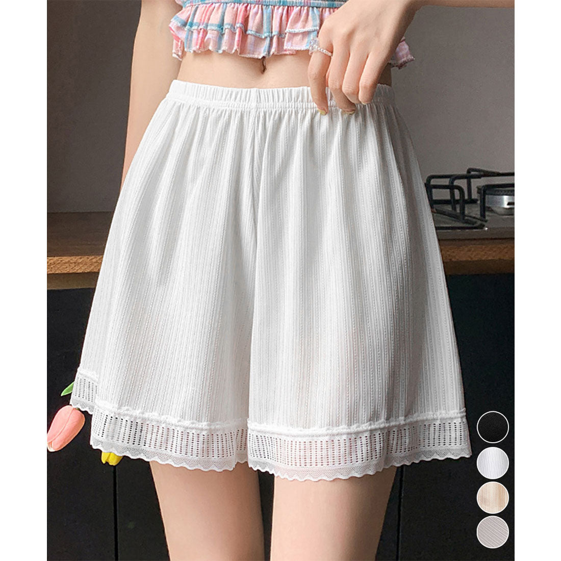 miniministore miniministore petticoat pants cool nightwear