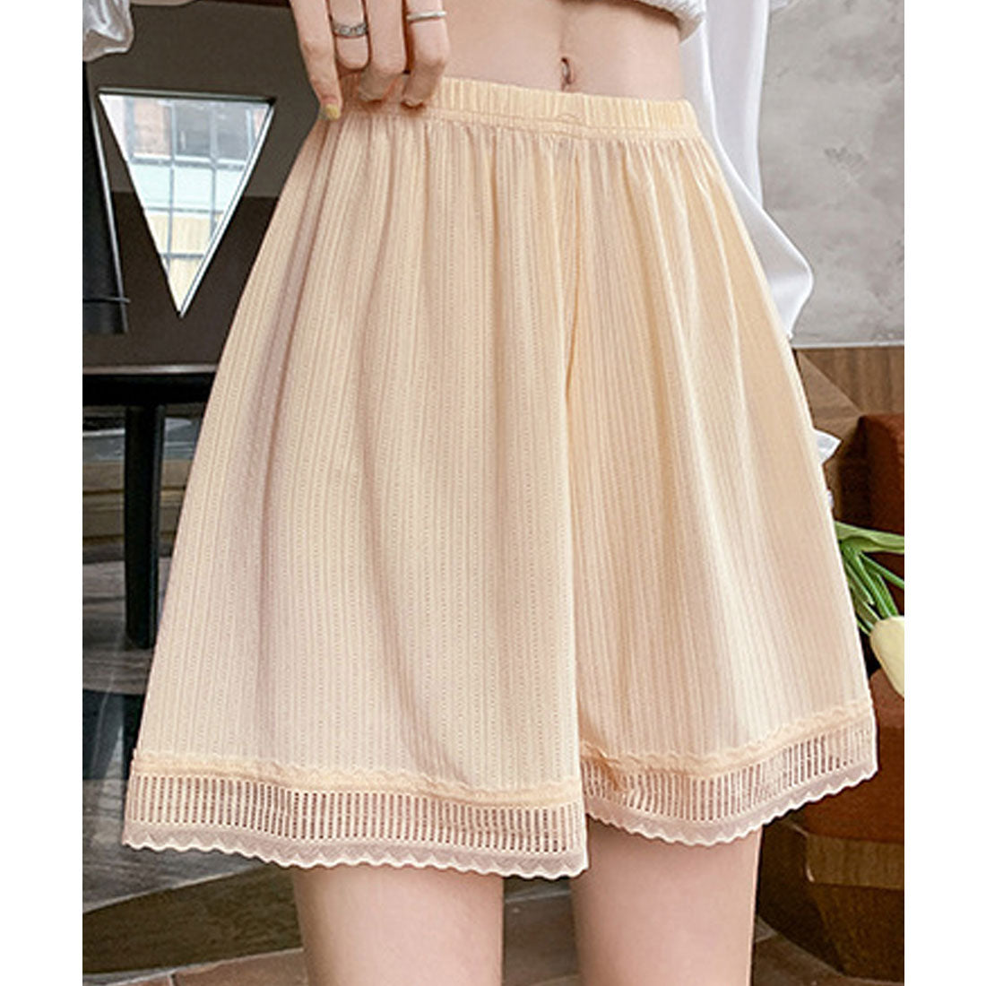 miniministore miniministore petticoat pants cool nightwear