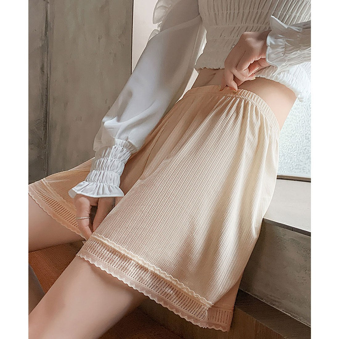 miniministore miniministore petticoat pants cool nightwear
