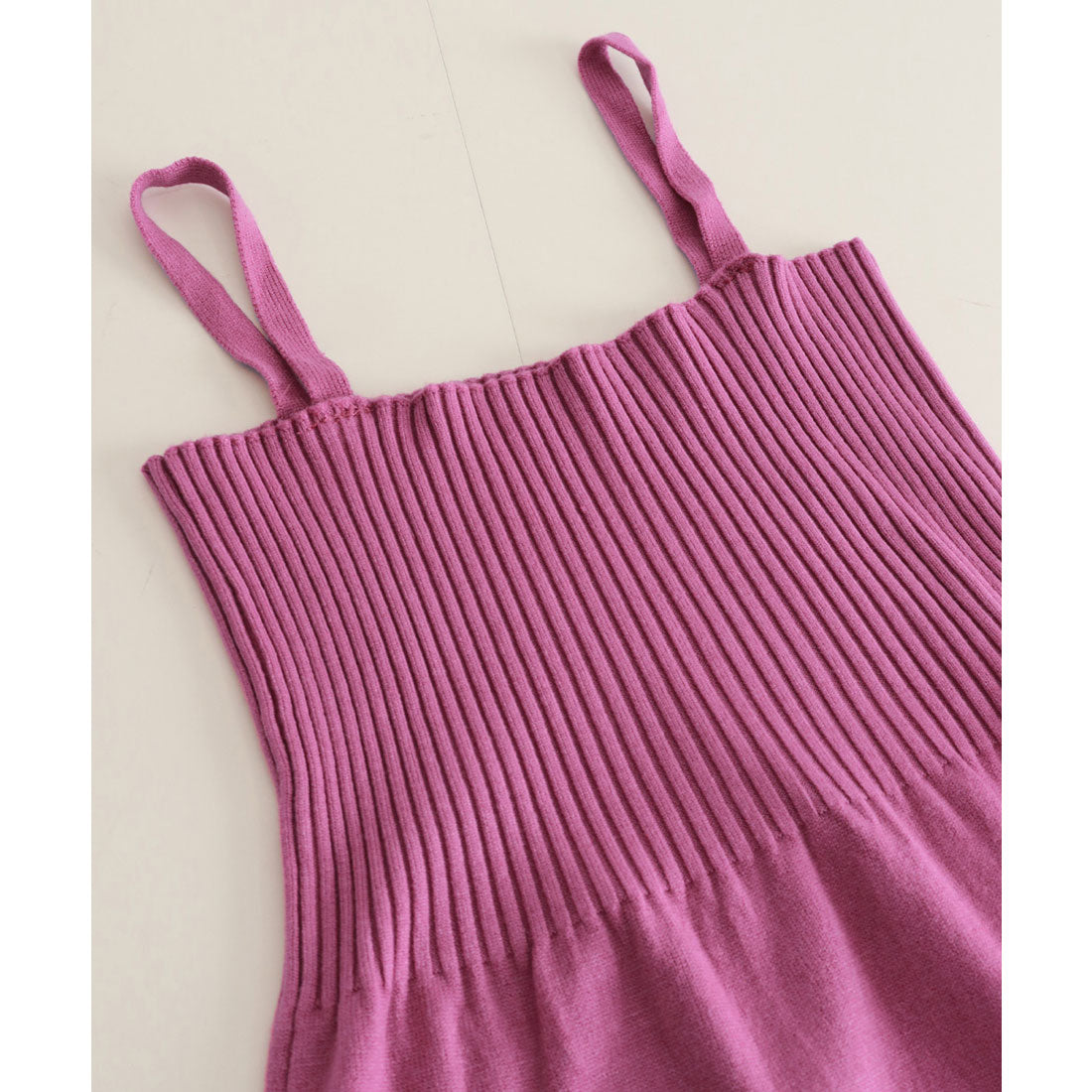 ミニミニストア miniministore ニットセットアップ レディース2点セット （ブラック） ブラック