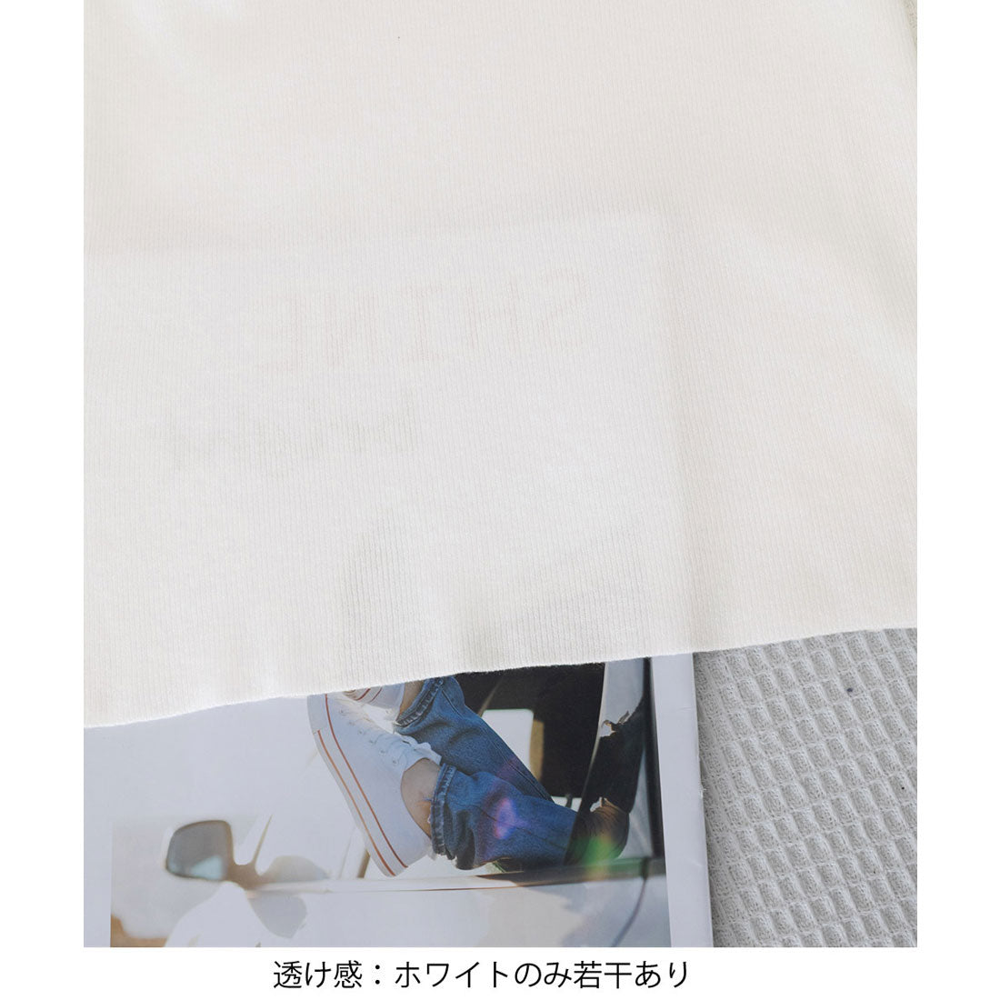 ミニミニストア miniministore タートルネックリブニットとっくりセーター （ピンク） ピンク