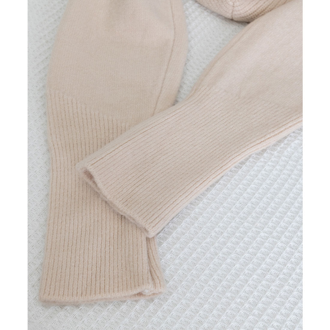 ミニミニストア miniministore ニットカーディガン レディース春秋冬羽織 （ベージュ） ベージュ