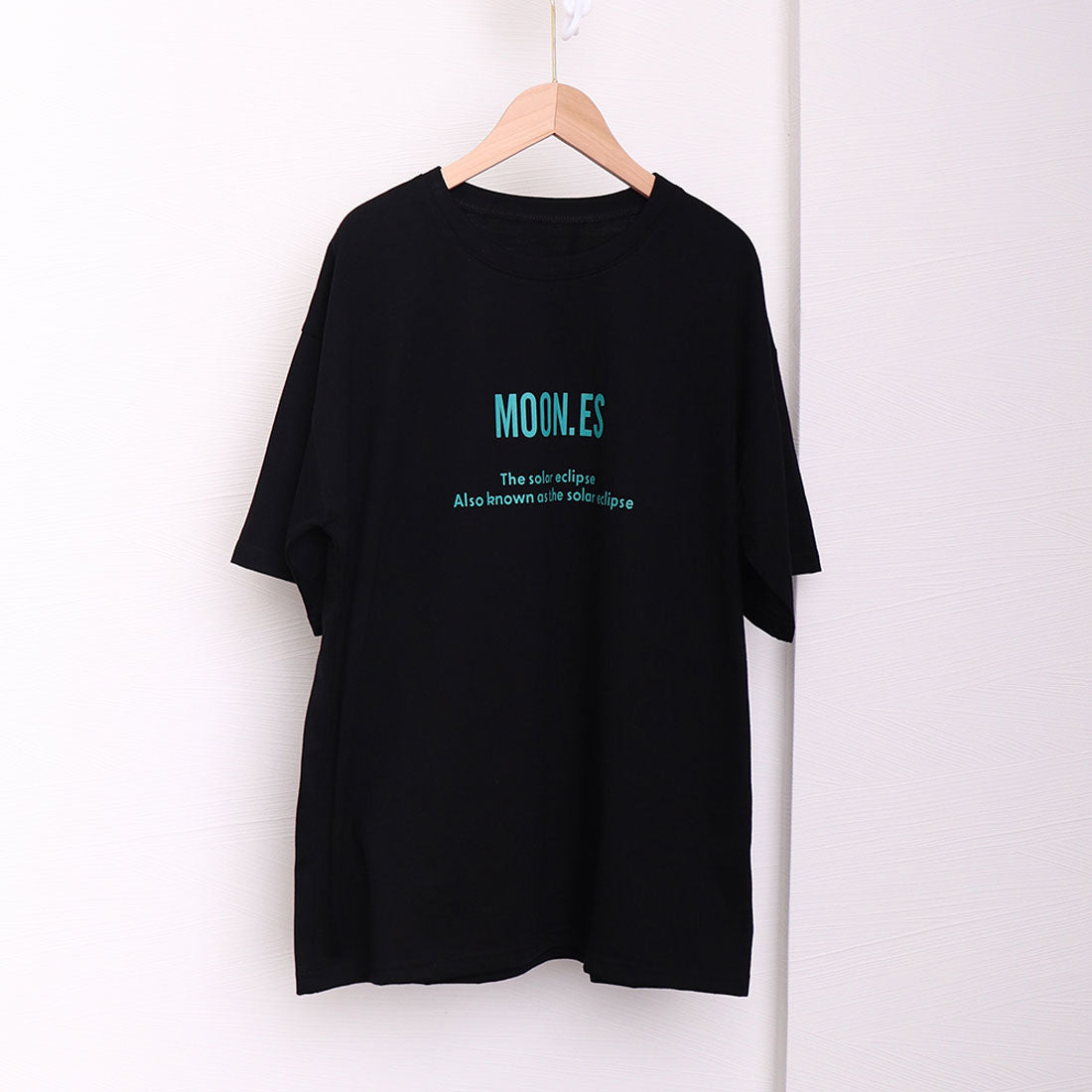 半袖Tシャツ レディース 韓国 英字ロゴ
