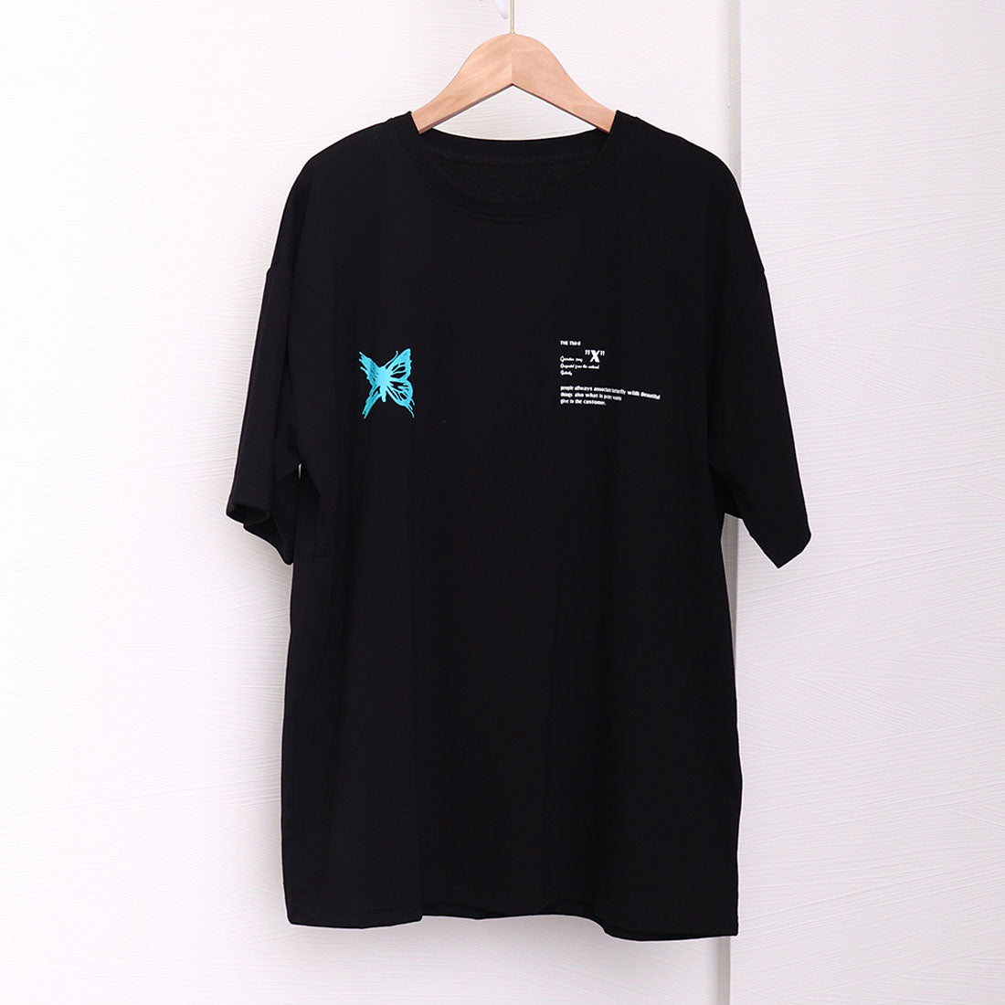 ロゴTシャツ レディース 韓国 春夏