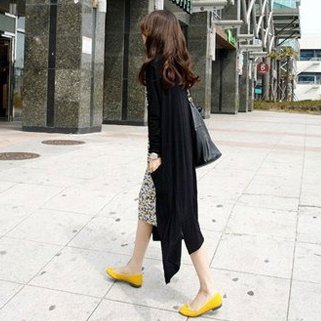 無地 サマーカーディガン レディース夏服