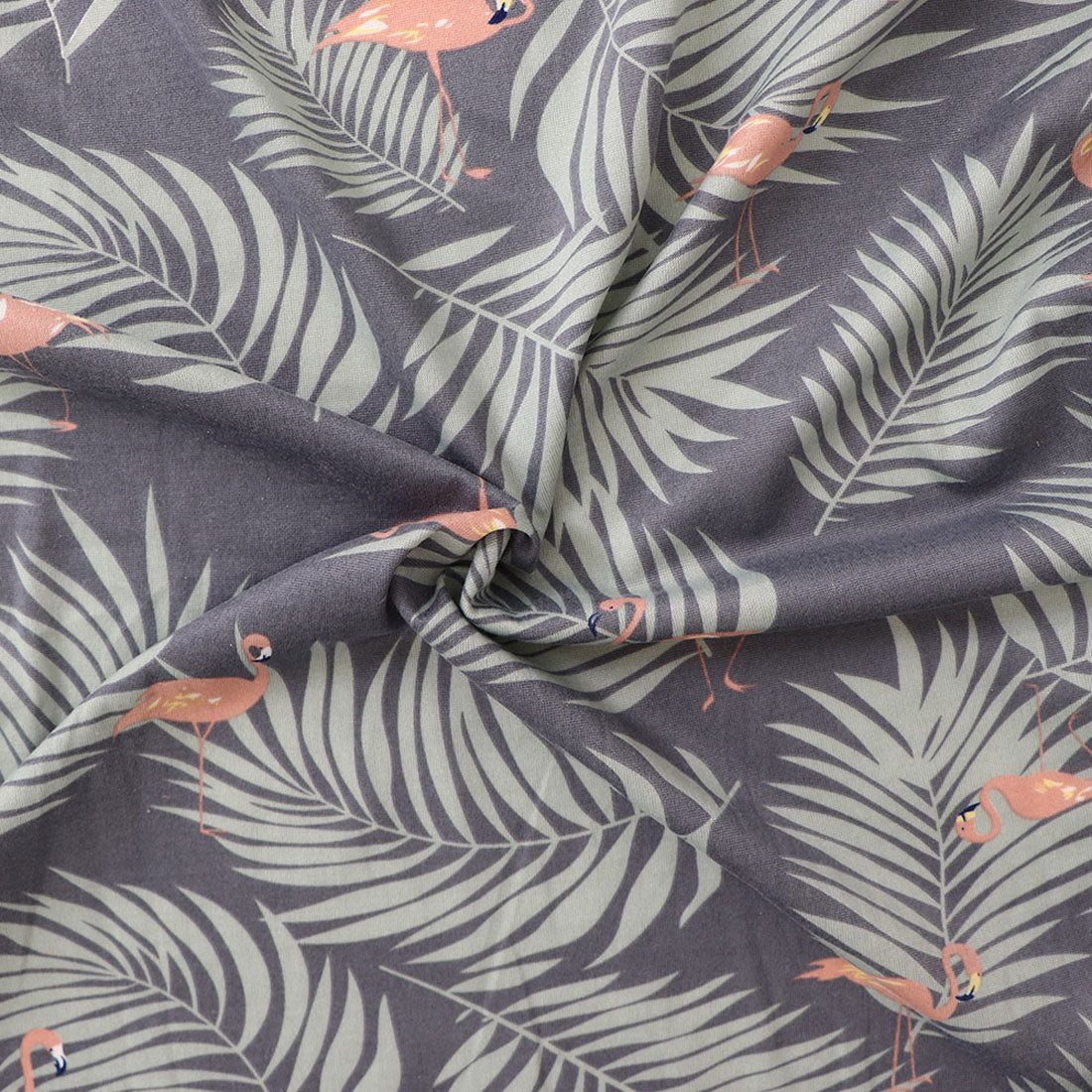 花柄ルームウェア 3点セット レディース