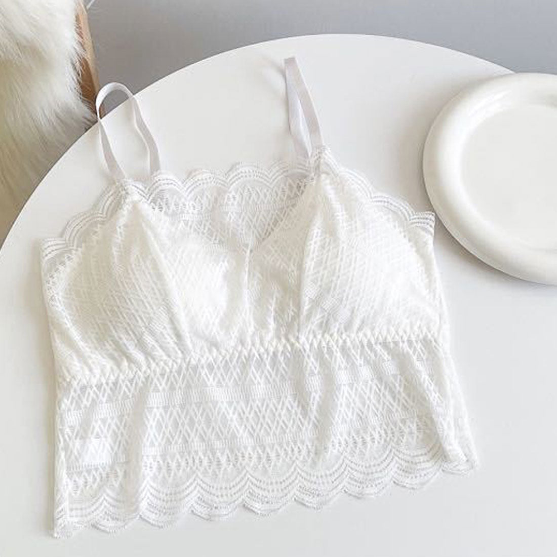 Camisole Short Tank Top