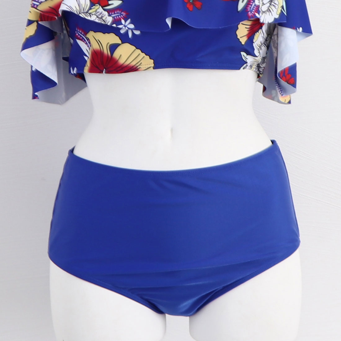 オフショル水着セクシータンキニレディース【返品不可商品】