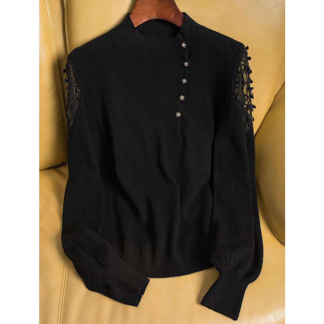 ニットトップス レディース 韓国ニット秋