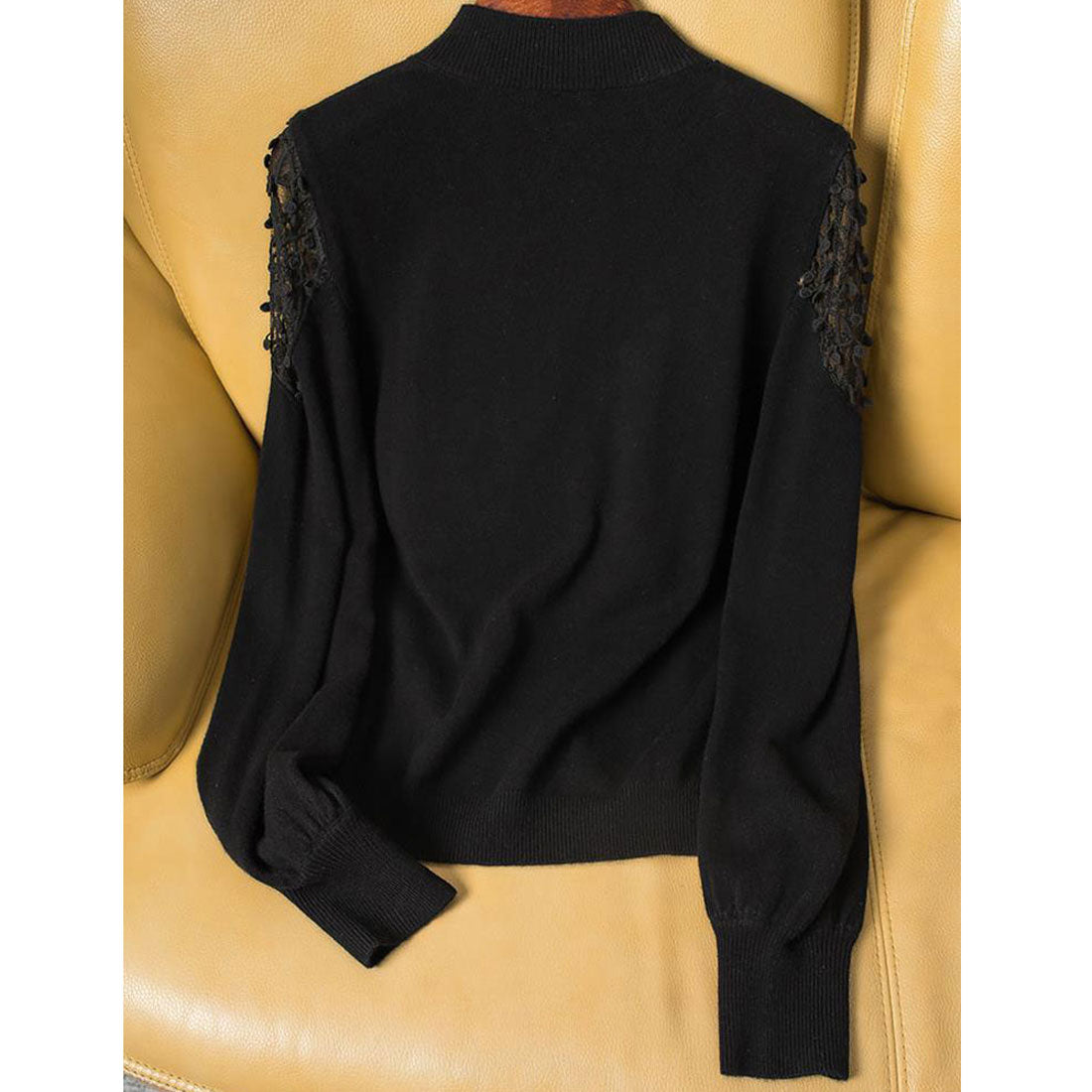 ニットトップス レディース 韓国ニット秋