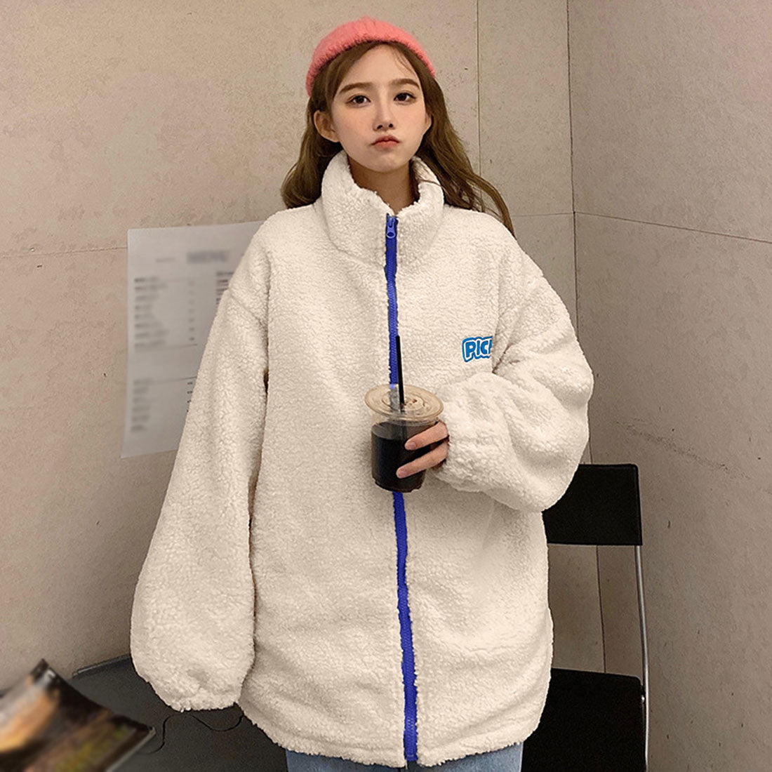 Boa Blouson Women's Boa Jacket