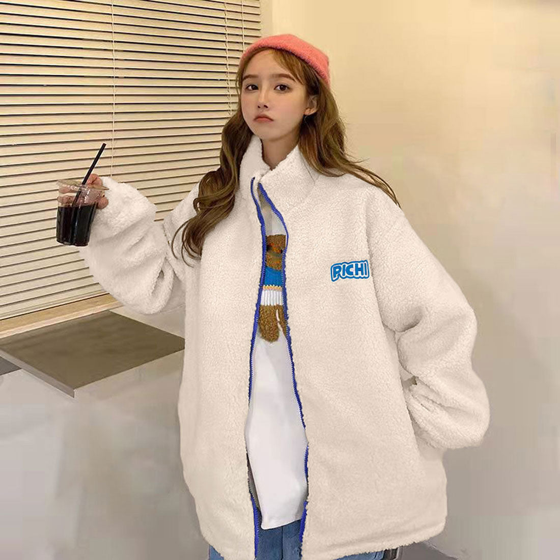 Boa Blouson Women's Boa Jacket