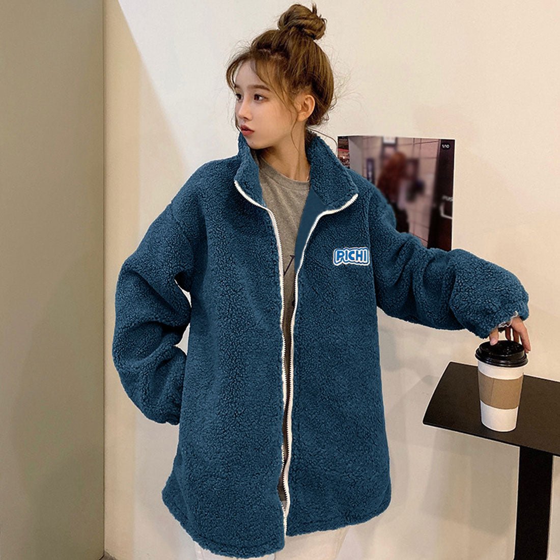 Boa Blouson Women's Boa Jacket