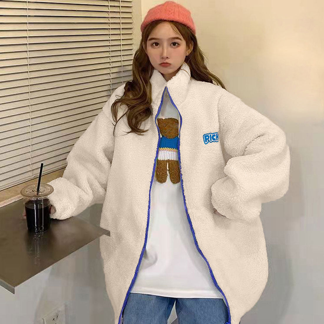Boa Blouson Women's Boa Jacket