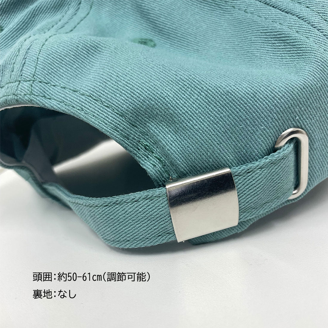 帽子 レディース キャップ 刺しゅう入り