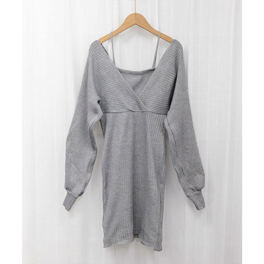 miniministore miniministore Cachecoeur 針織洋裝 迷你洋裝