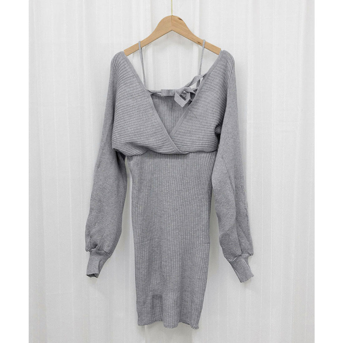 miniministore miniministore Cachecoeur 針織洋裝 迷你洋裝