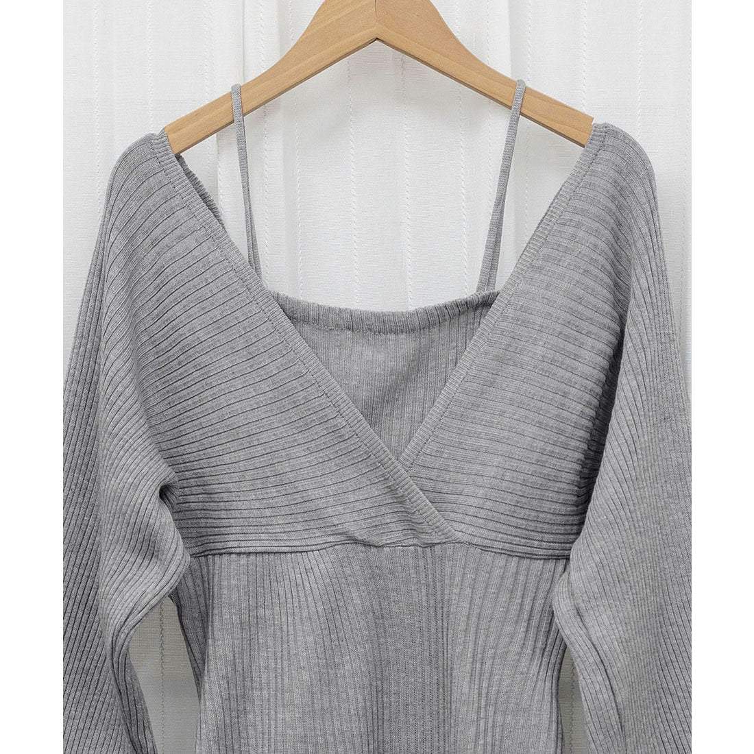 miniministore miniministore Cachecoeur 針織洋裝 迷你洋裝