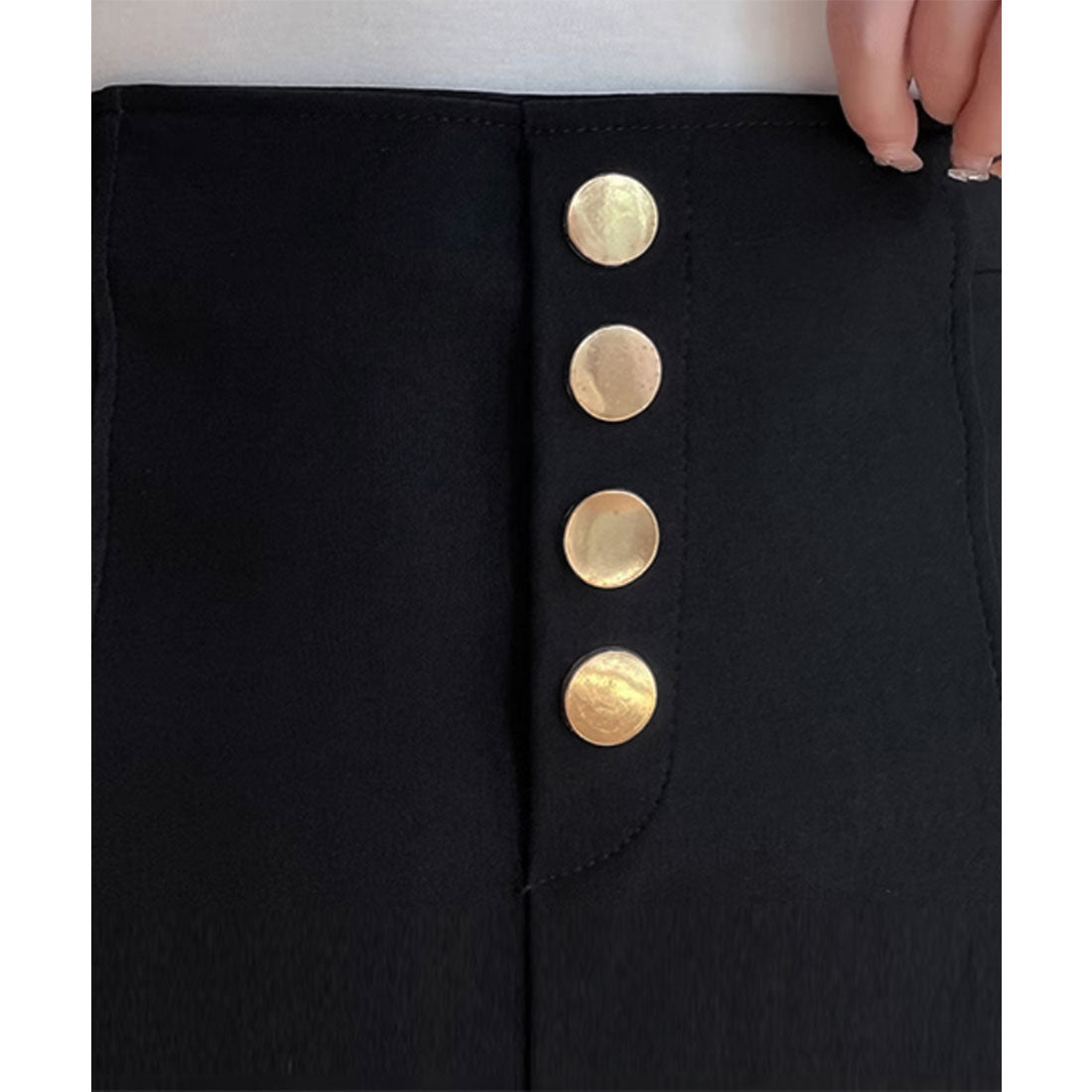 ミニミニストア miniministore ショートパンツレディースキュロットパンツ