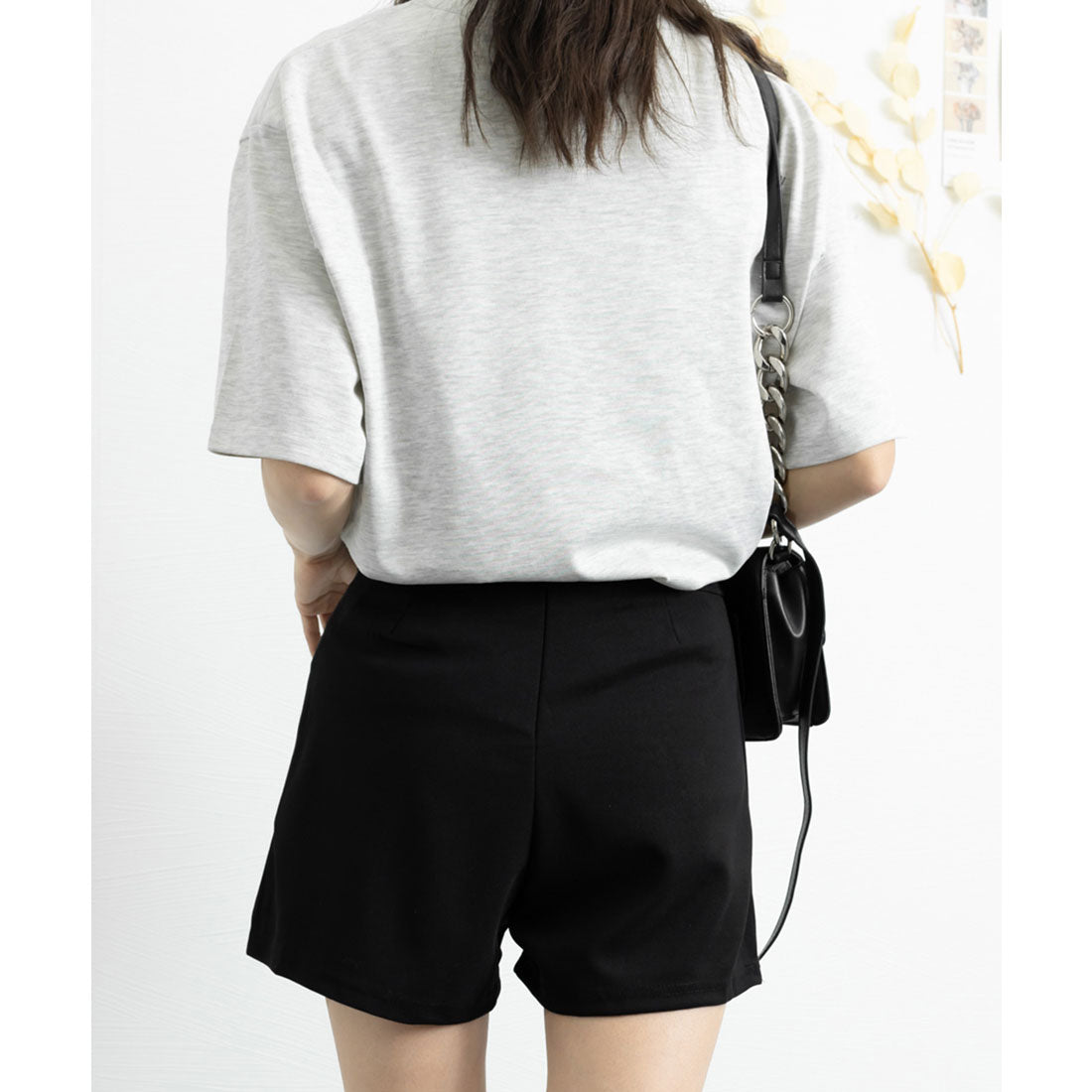 ミニミニストア miniministore ショートパンツレディースキュロットパンツ