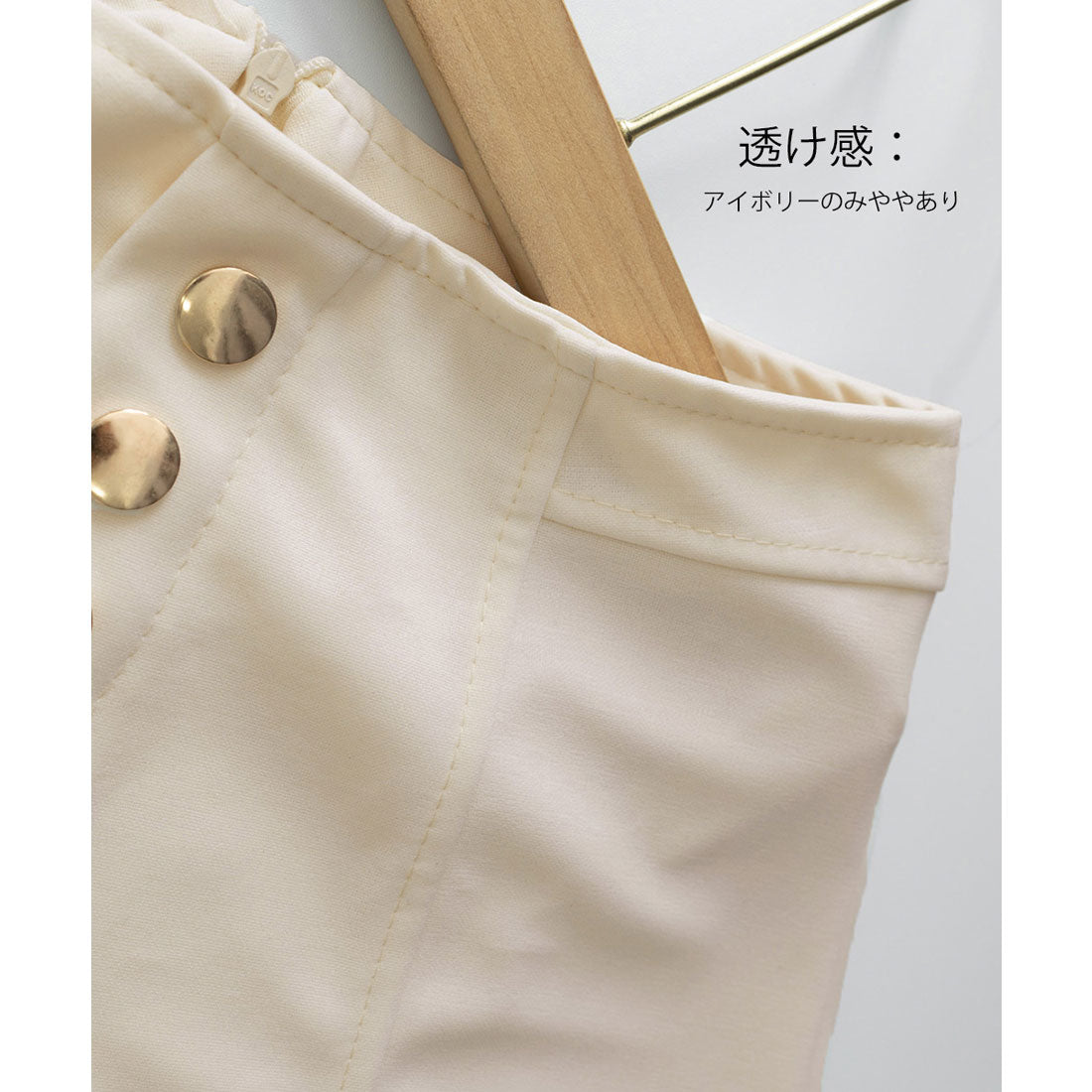 ミニミニストア miniministore ショートパンツレディースキュロットパンツ