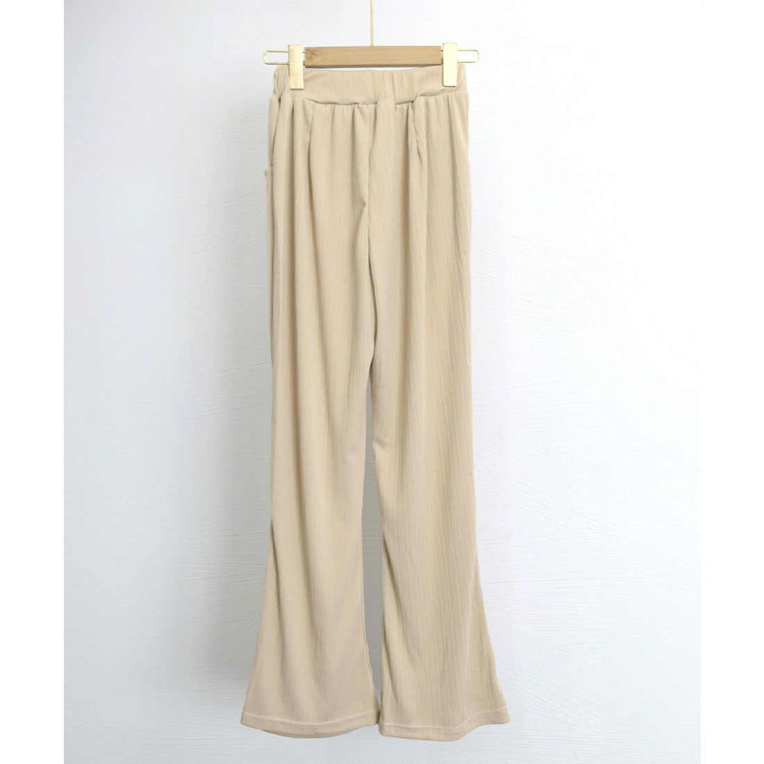 Mioniministore mioniministore半火炬褲子女士長褲