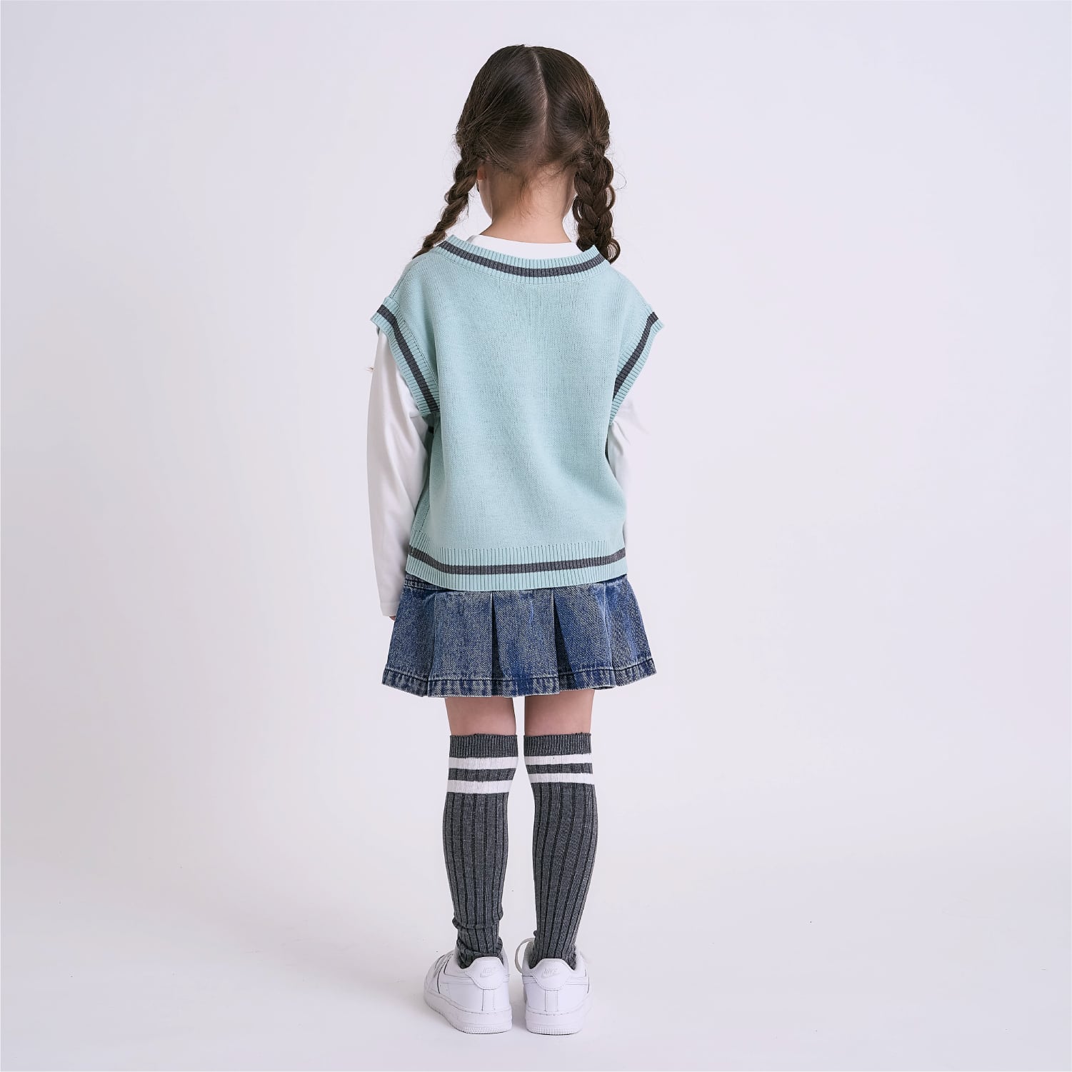 ミニマル minimal 【アラエル】ベストレイヤードTシャツ （ラベンダー） ラベンダー