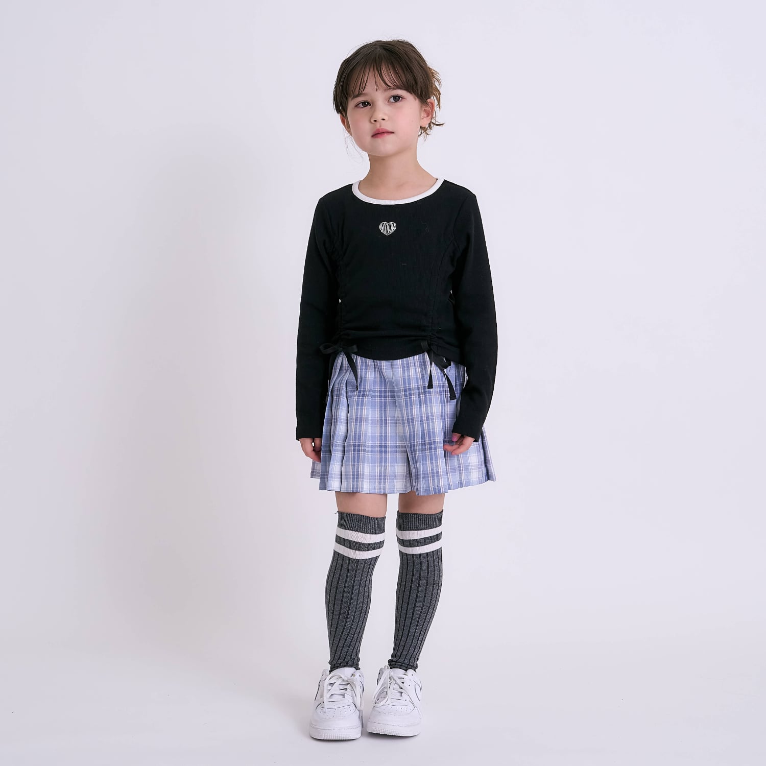 ミニマル minimal 【吸水速乾】テレコドロスト長袖Tシャツ （白） 白