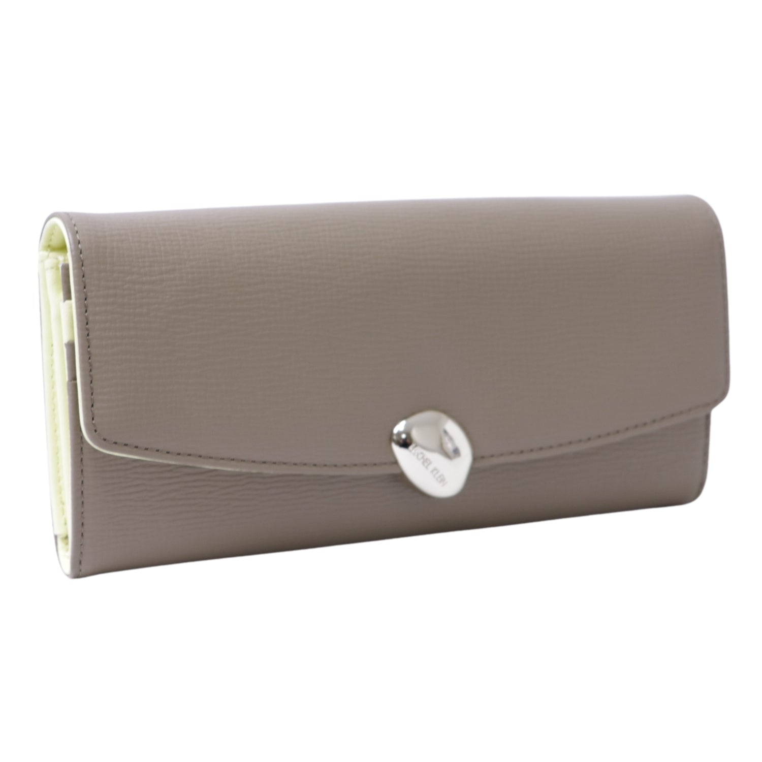 ミッシェルクラン MICHEL KLEIN ミッシェル クラン カブセ長財布 （オリーブ(OLIVE)） オリーブ(OLIVE)