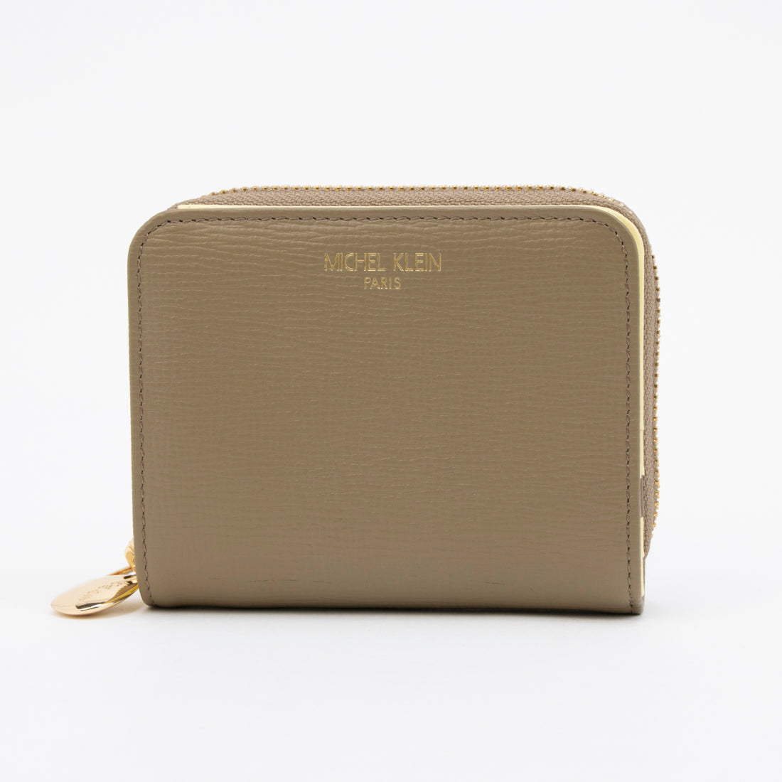 ミッシェルクラン MICHEL KLEIN ミッシェル クラン ラウンド二つ折り財布 （オリーブ(OLIVE)） オリーブ(OLIVE)