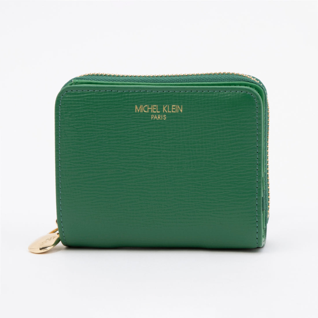 ミッシェルクラン MICHEL KLEIN ミッシェル クラン ラウンド二つ折り財布 （グリーン(GREEN)） グリーン(GREEN)