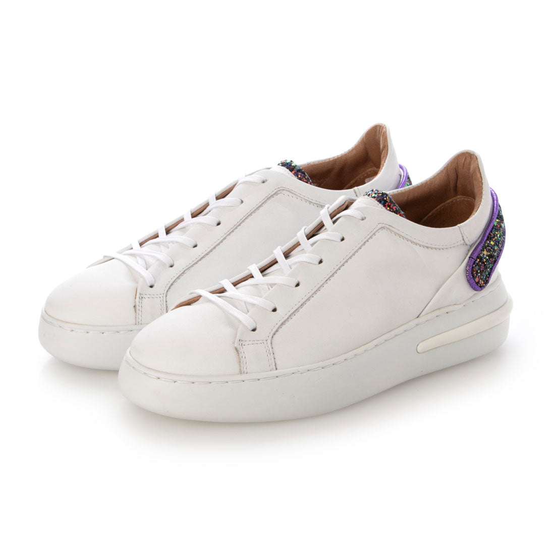ミウス MJUS Mjusスニーカー,BIANCO+BIANCO+