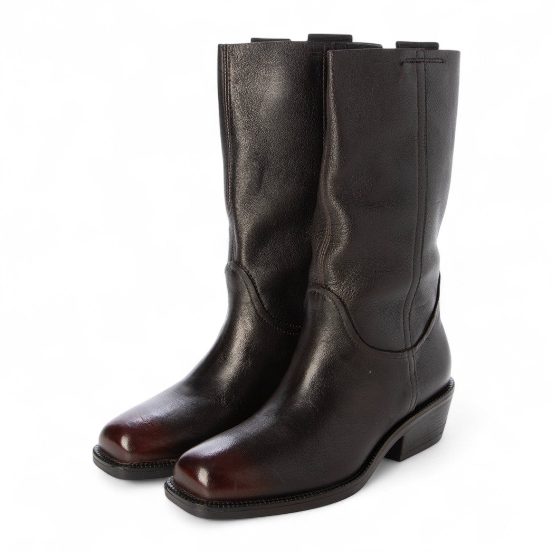 ミウス MJUS Mjusブーツ （MERLOT） MERLOT