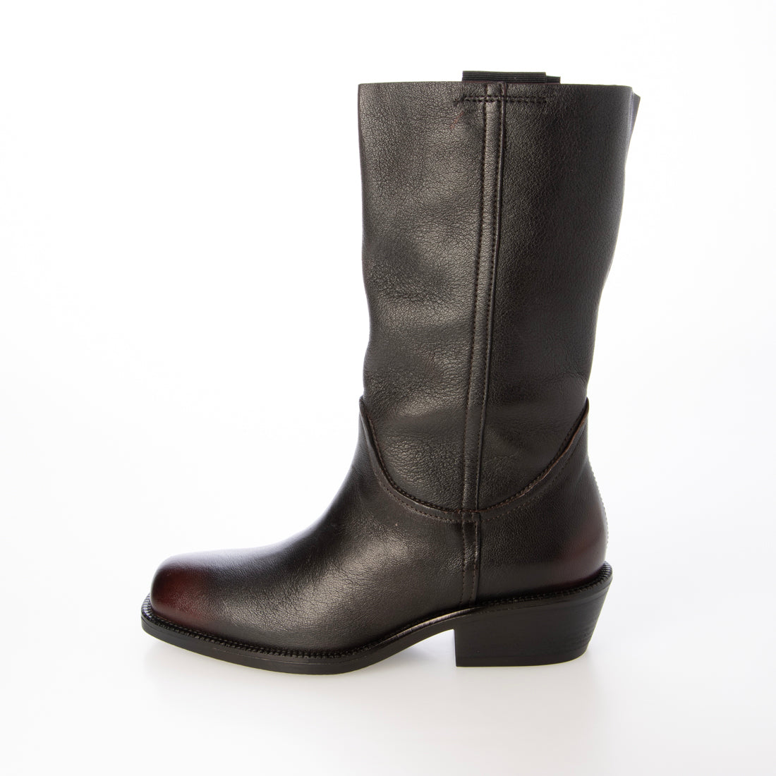 ミウス MJUS Mjusブーツ （MERLOT） MERLOT