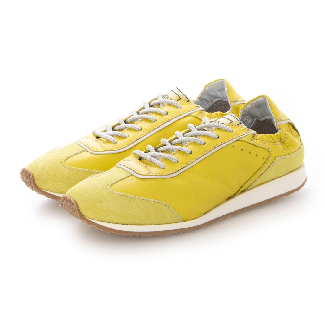 ミウス MJUS Mjusスニーカー,LIME+LIME+PANNA