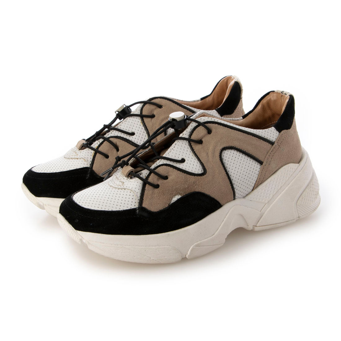 ミウス MJUS Mjusシューズ,NERO+BIANCO+ OPALE+NERO