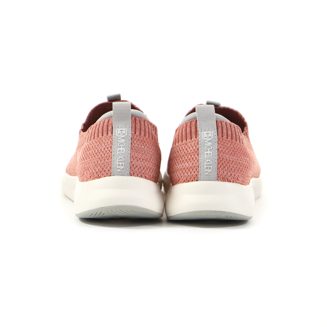 MK MICHEL KLEIN Women's Sneakers Slip-On Lightweight Easy to Wear Trav