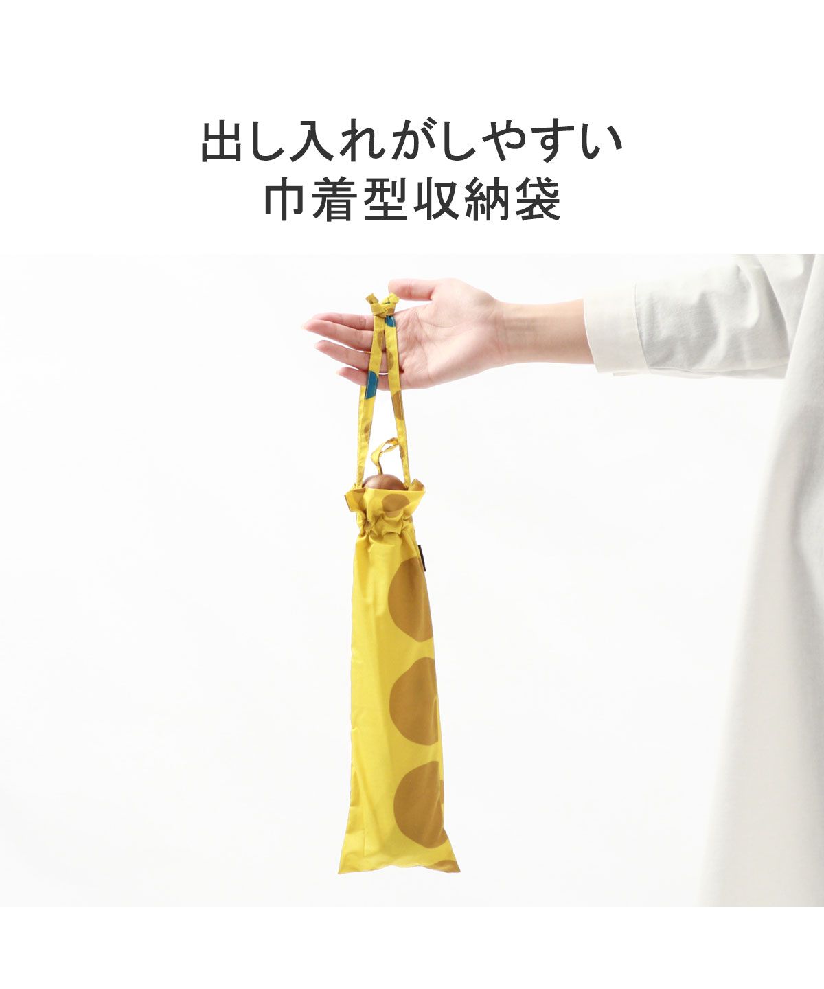サンキューニプリュスエム 392 plusm サンキューニプリュスエム 折りたたみ傘 392 plusm 雨傘 おしゃれ 軽量 コンパクト 大人 持ち手 木製 maru 50cm Q181 S41104 （レッド） レッド