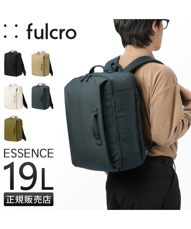 ワンフォーワン ONEXONE 新商品/L.F.C/fulcro/ESSENCE/M/バックパック/19L/15ポケット【fma-0004】 （ベージュ） ベージュ