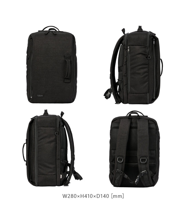 ワンフォーワン ONEXONE 新商品/L.F.C/fulcro/ESSENCE/M/バックパック/19L/15ポケット【fma-0004】 （ベージュ） ベージュ