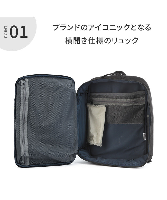 ワンフォーワン ONEXONE 新商品/L.F.C/fulcro/ESSENCE/M/バックパック/19L/15ポケット【fma-0004】 （ベージュ） ベージュ