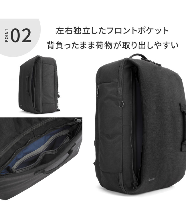ワンフォーワン ONEXONE 新商品/L.F.C/fulcro/ESSENCE/M/バックパック/19L/15ポケット【fma-0004】 （ベージュ） ベージュ