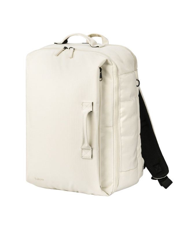 ワンフォーワン ONEXONE 新商品/L.F.C/fulcro/ESSENCE/M/バックパック/19L/15ポケット【fma-0004】 （ベージュ） ベージュ