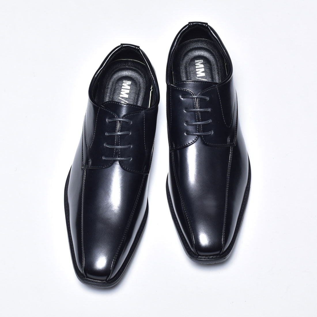 エムエムワン MM/ONE オックスフォードシューズ