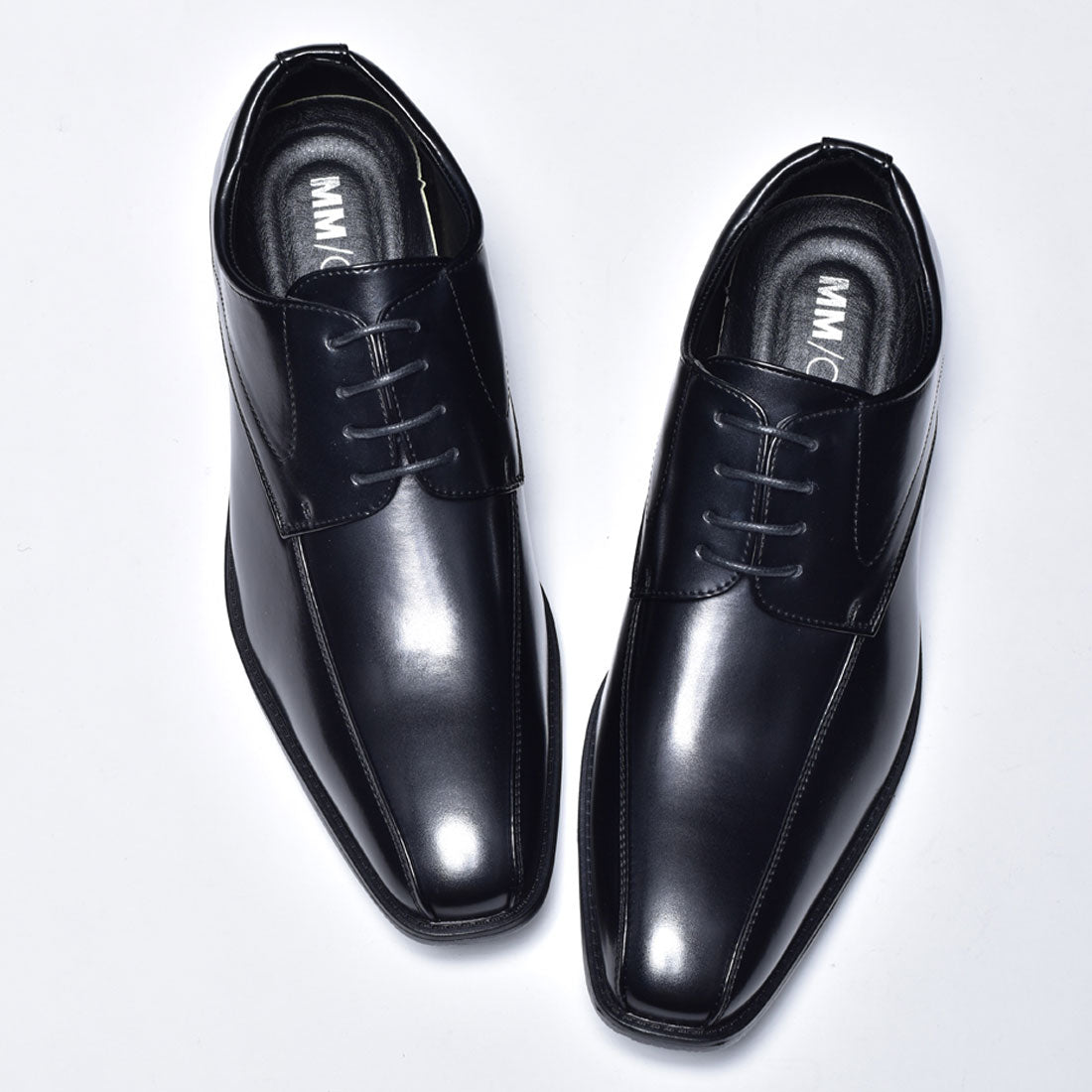 エムエムワン MM/ONE オックスフォードシューズ