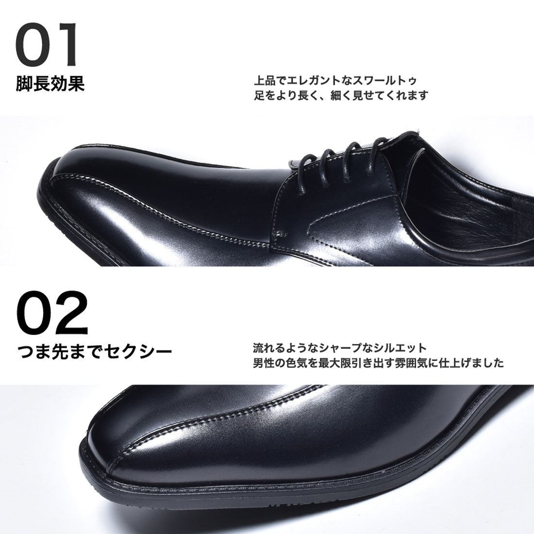 エムエムワン MM/ONE オックスフォードシューズ