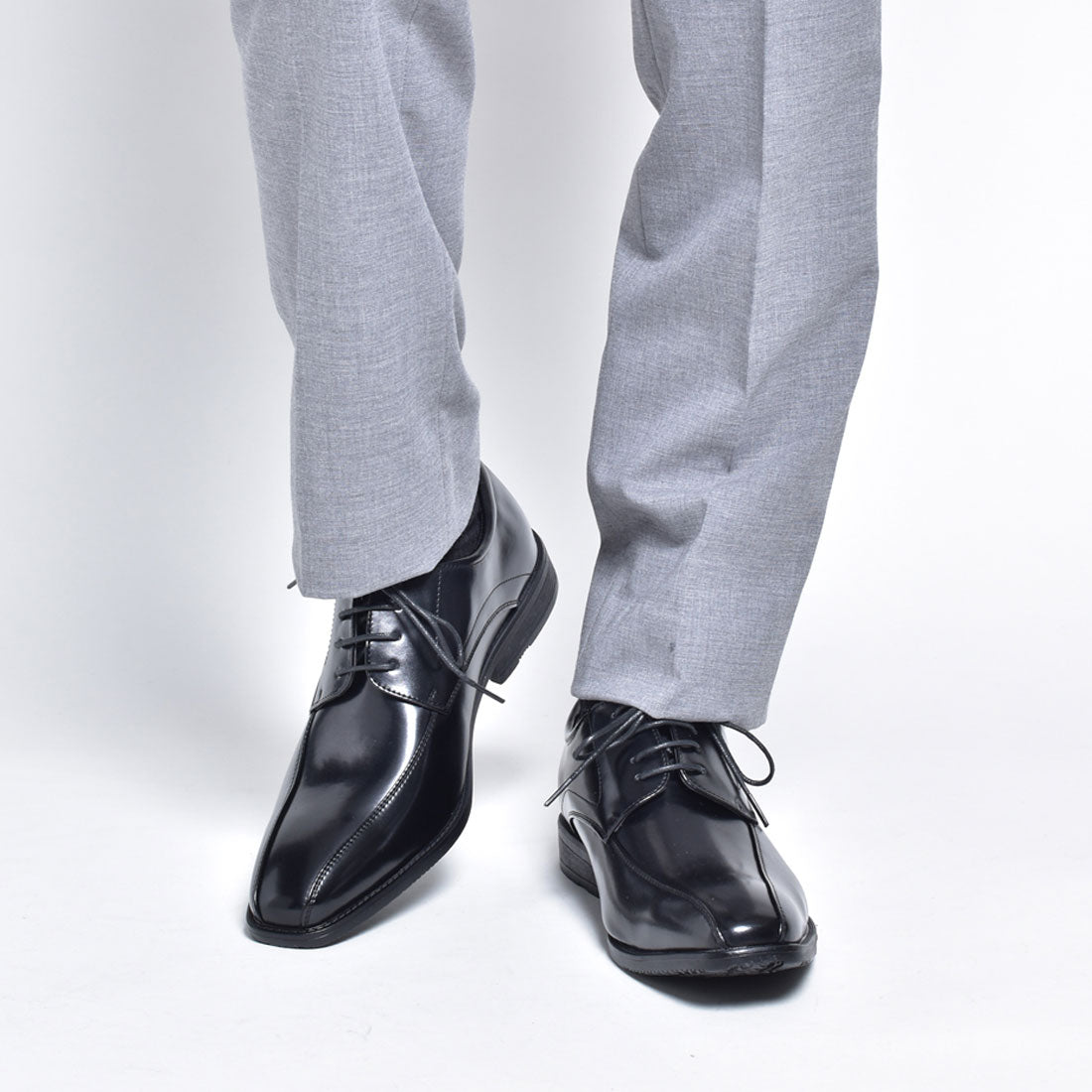 エムエムワン MM/ONE オックスフォードシューズ