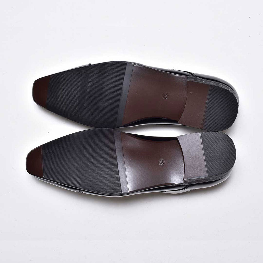 MM/ONE Straight Tip Lace-up Shoes